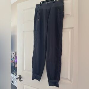 Purple label yoga by healing hands size small. Grey color